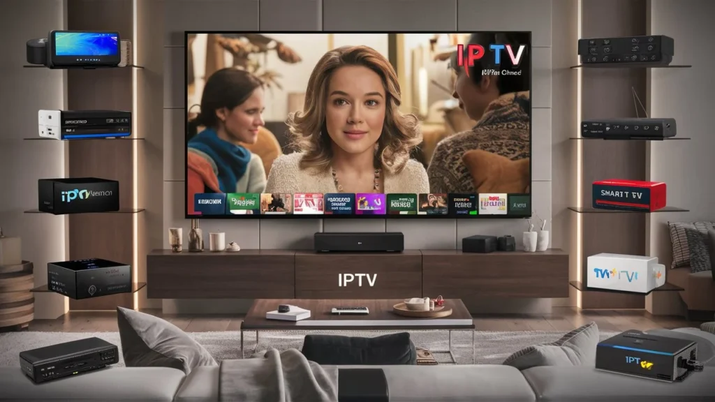 IPTV MAIN