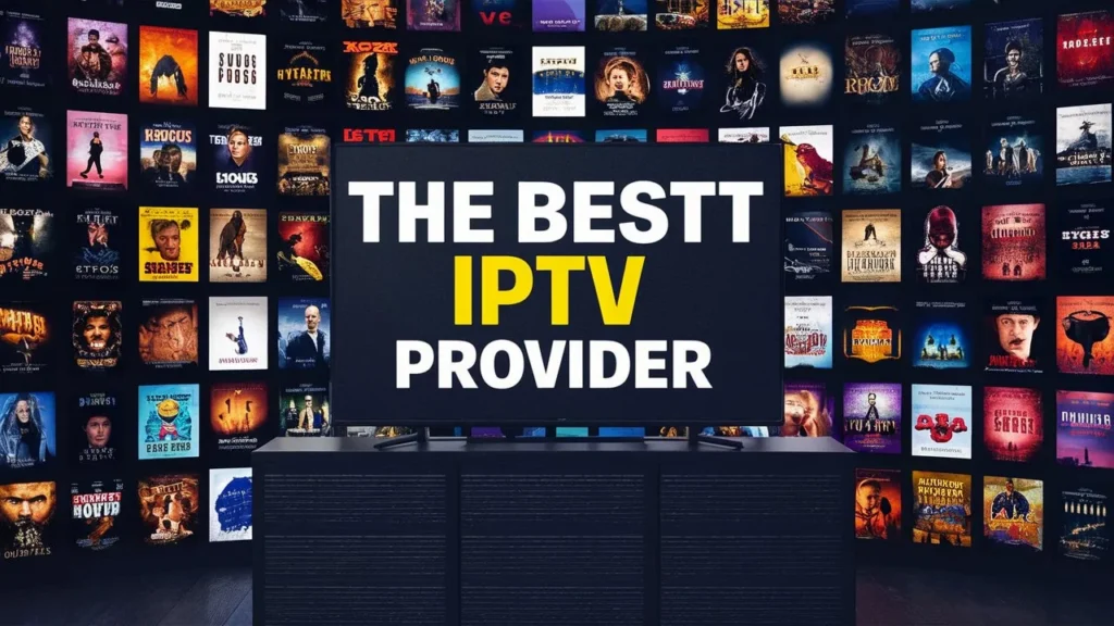 IPTV in uk – The best iptv subscription for 2024